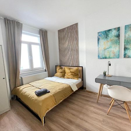 150Qm - 5 Rooms - Free Parking - Mallibase Apartments 汉诺威 外观 照片