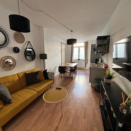 150Qm - 5 Rooms - Free Parking - Mallibase Apartments 汉诺威 外观 照片