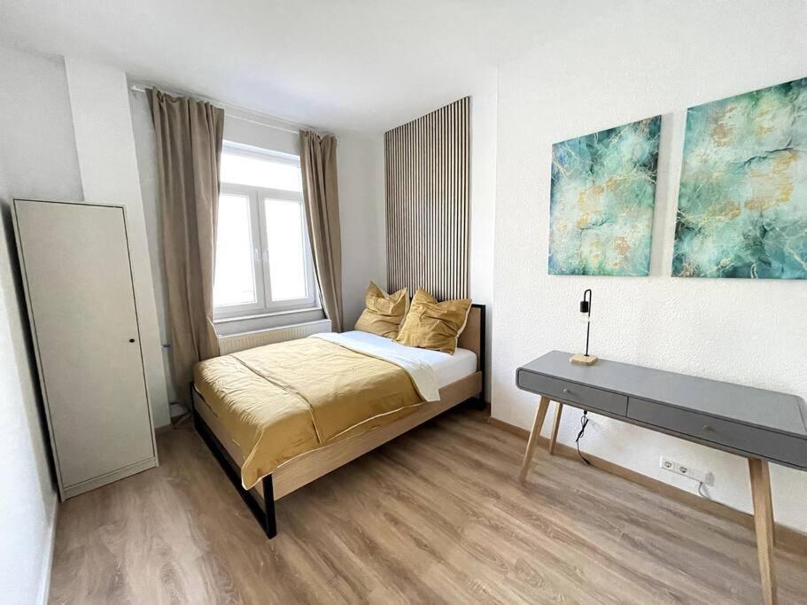 150Qm - 5 Rooms - Free Parking - Mallibase Apartments 汉诺威 外观 照片