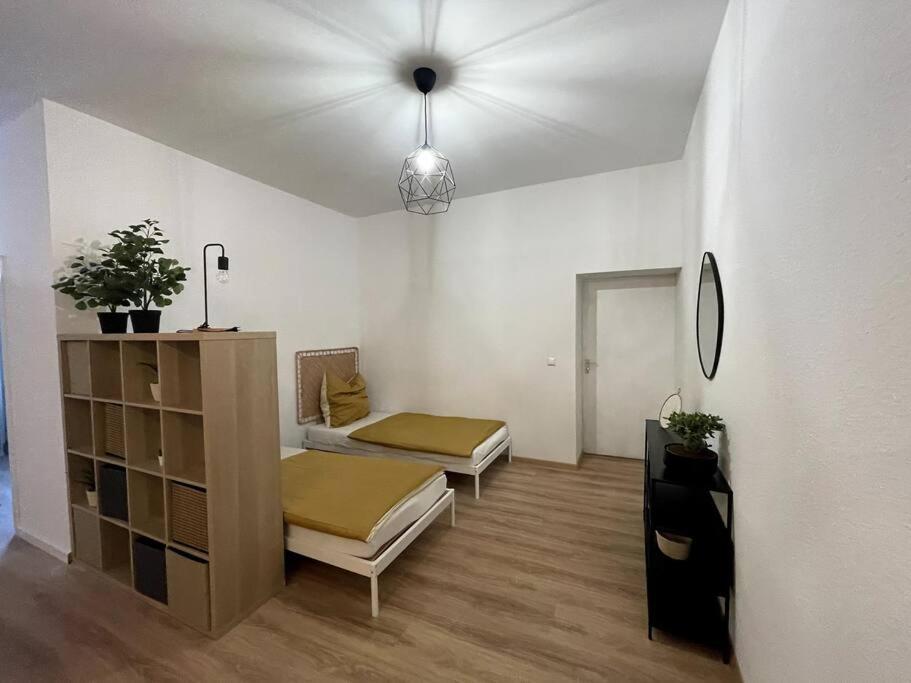 150Qm - 5 Rooms - Free Parking - Mallibase Apartments 汉诺威 外观 照片