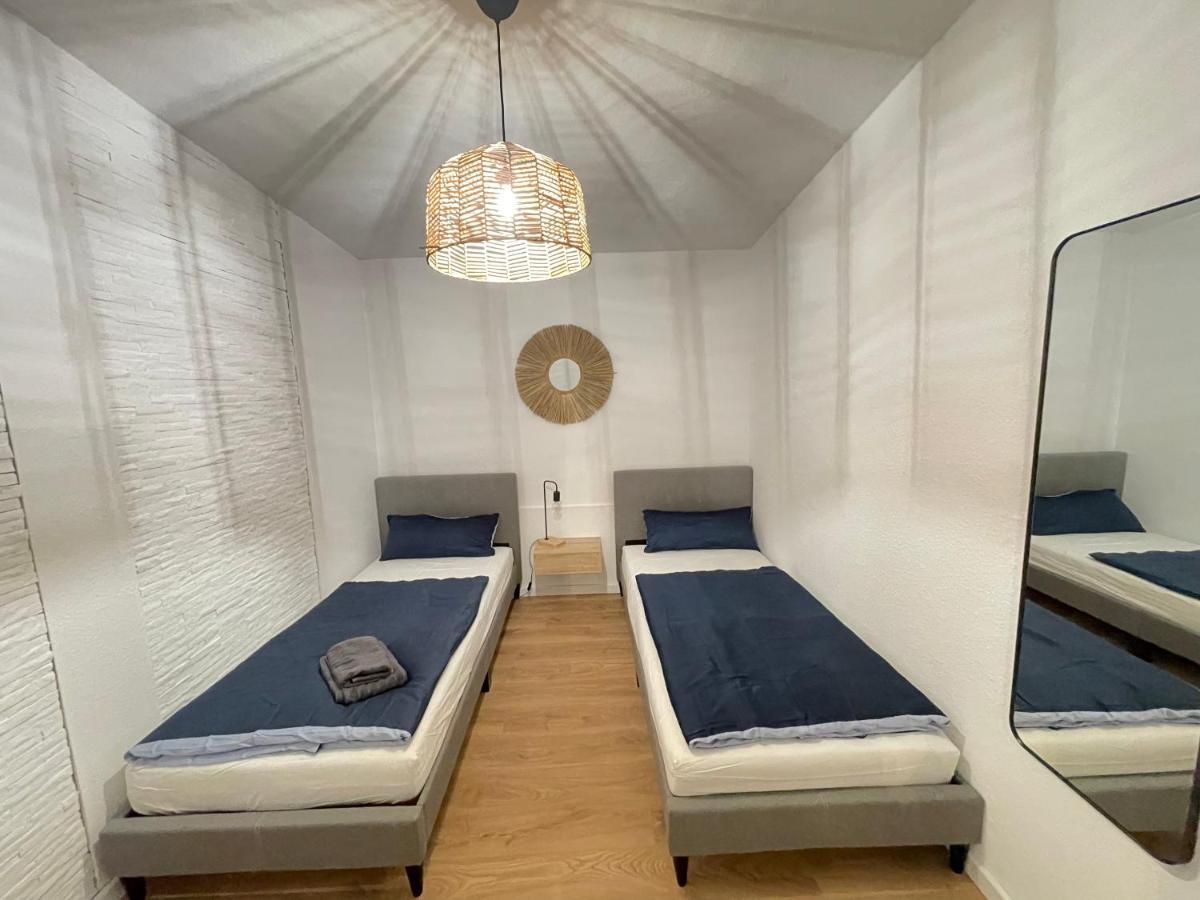 150Qm - 5 Rooms - Free Parking - Mallibase Apartments 汉诺威 外观 照片