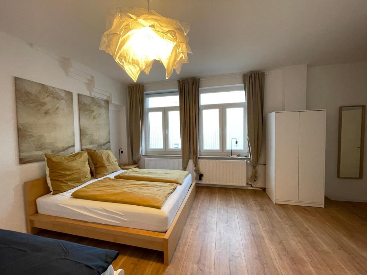 150Qm - 5 Rooms - Free Parking - Mallibase Apartments 汉诺威 外观 照片