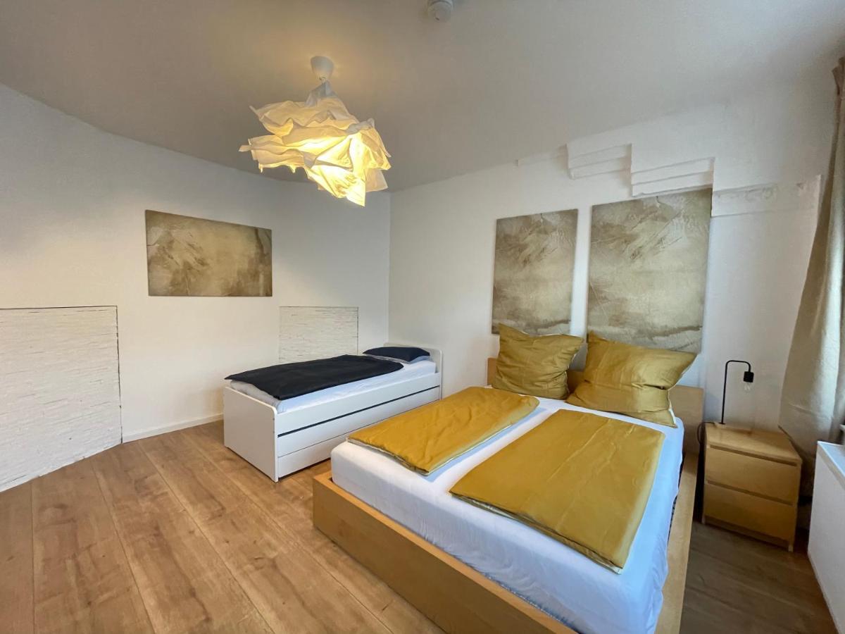 150Qm - 5 Rooms - Free Parking - Mallibase Apartments 汉诺威 外观 照片