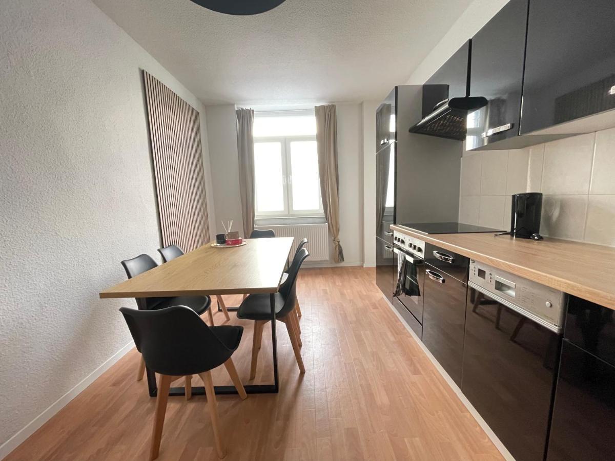 150Qm - 5 Rooms - Free Parking - Mallibase Apartments 汉诺威 外观 照片