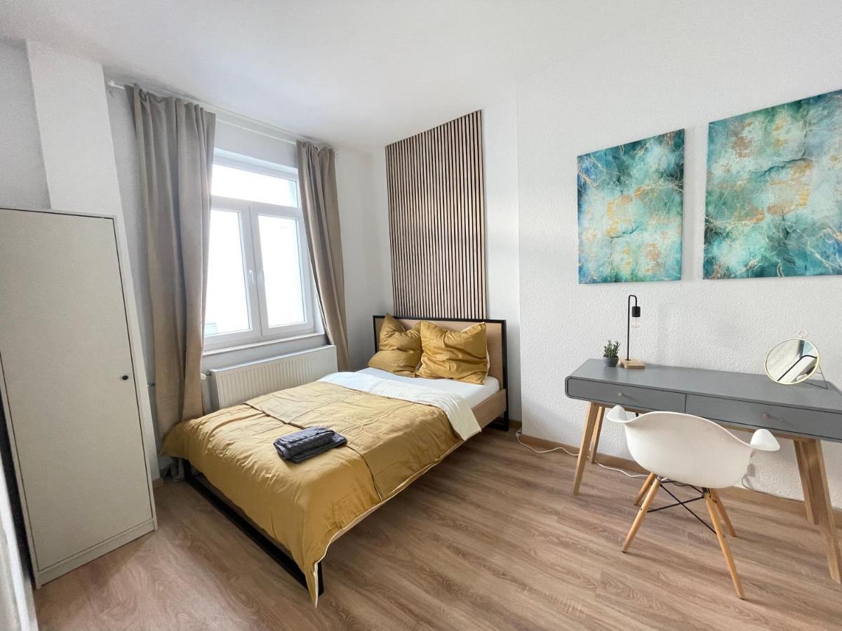 150Qm - 5 Rooms - Free Parking - Mallibase Apartments 汉诺威 外观 照片
