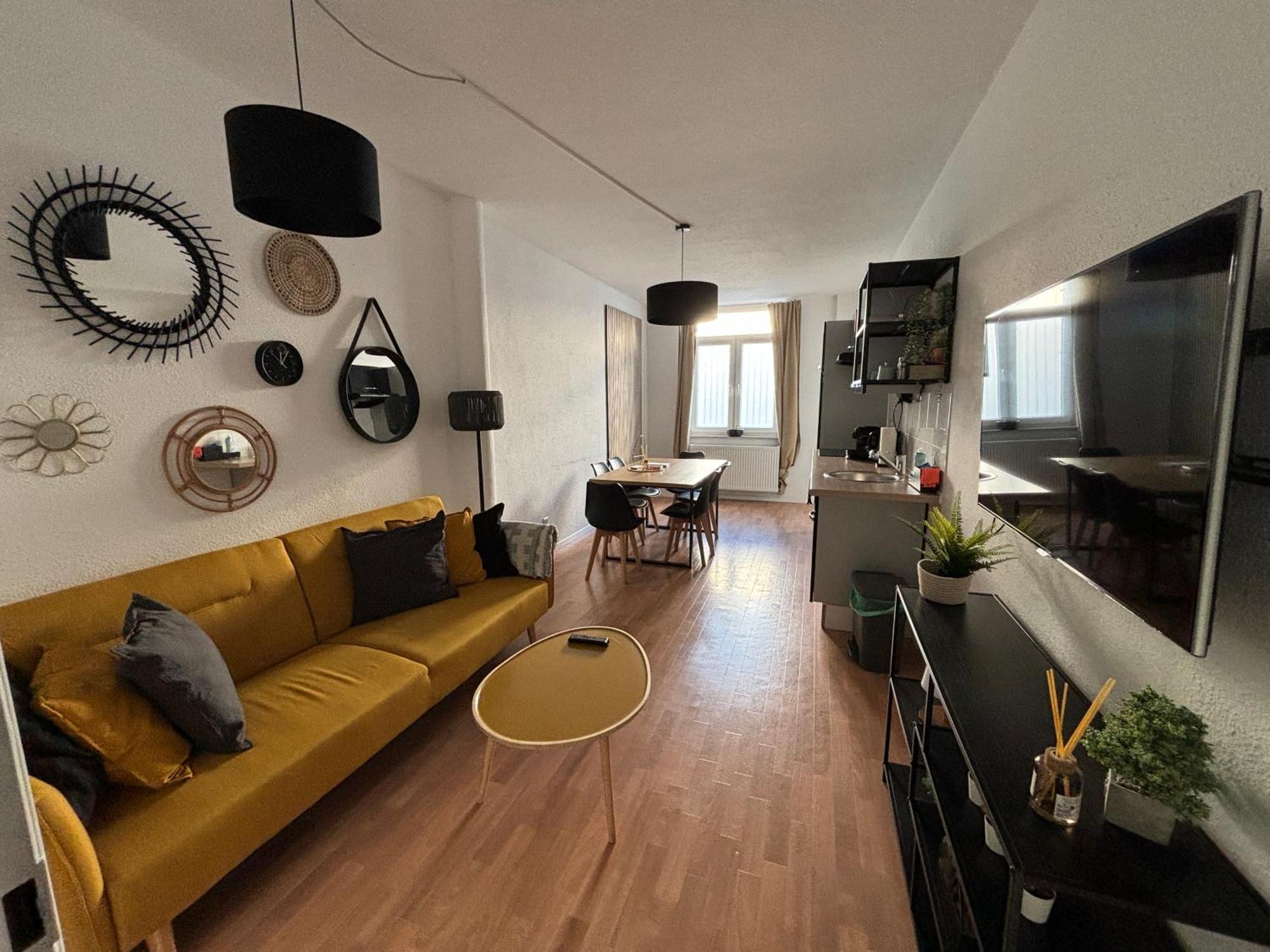 150Qm - 5 Rooms - Free Parking - Mallibase Apartments 汉诺威 外观 照片